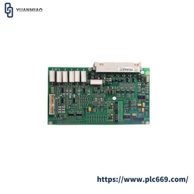 ABB 3EHL409054R0001 KUB921 A01 Control Processor: Precision Engineering for Industrial Automation