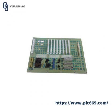 ABB 3HAA3563-APA | High-Performance Backplane Control Board