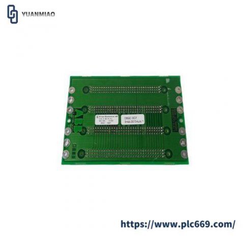 ABB 3HAA3573-AJA/1 Mini Backplane Module - Automation Parts