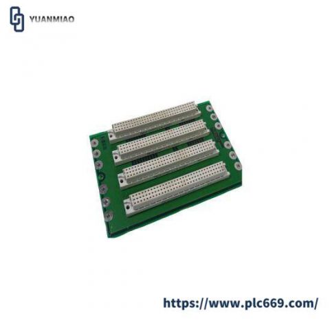 ABB 3HAA3573-AJA Robot Controller Backplane - Automation Parts