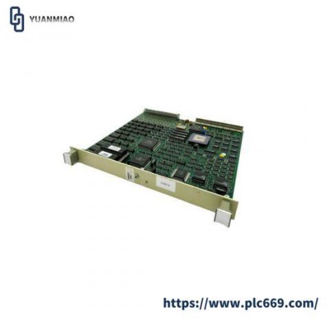 ABB 3HAB6182-1 CPU Board: Industrial Control System Core Component