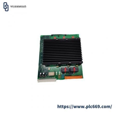 ABB 3HAB8796-1/2B Industrial Servo Drive Board