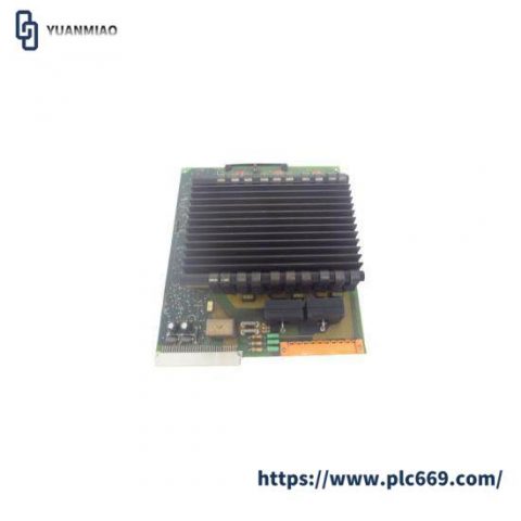 ABB 3HAB8801-1/2 Industrial Servo Drive Control Board