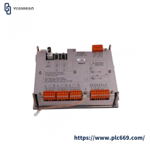 ABB 3HABB8101-18/09C: Advanced Industrial Control Module