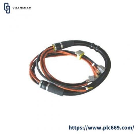 ABB 3HAC020021-001: SpotPack Harness Upper Arm - Automation Parts