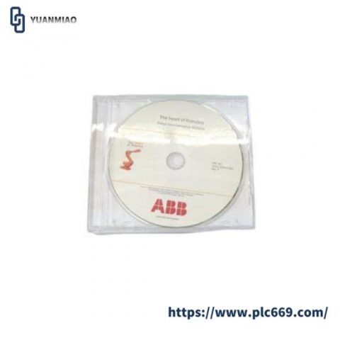 ABB 3HAC020415-001: Robotic Parts Documentation