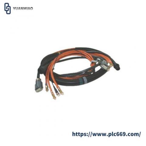 ABB 3HAC020541-001: Extra Power Supply Cable Jib, Automation Parts