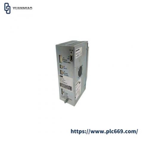 ABB 3HAC020597-001 Power Supply Automation Parts