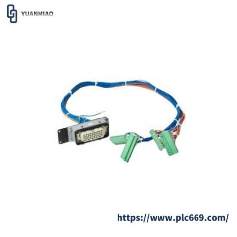 ABB 3HAC020652-001 Robotic Parts Harness - External Customer Connection