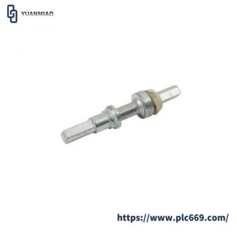 ABB 3HAC020766-001: Main Switch Shaft for Robot Parts, Precision Engineering