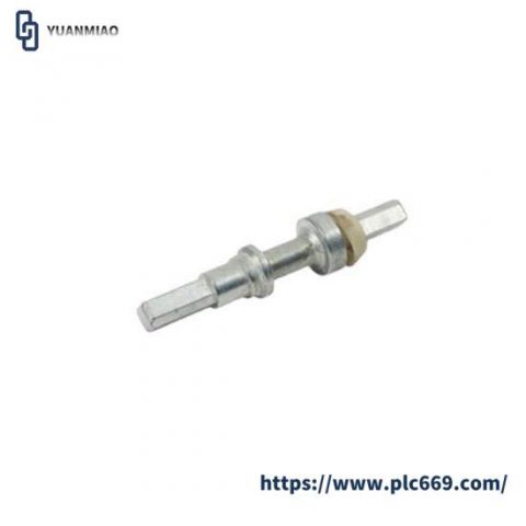 ABB 3HAC020766-001 Robotic Main Switch Shaft - Precision Engineered for Industrial Control Systems