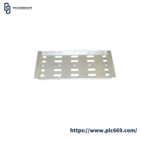 ABB 3HAC020813-082: Precision Automation Connection Block Bracket