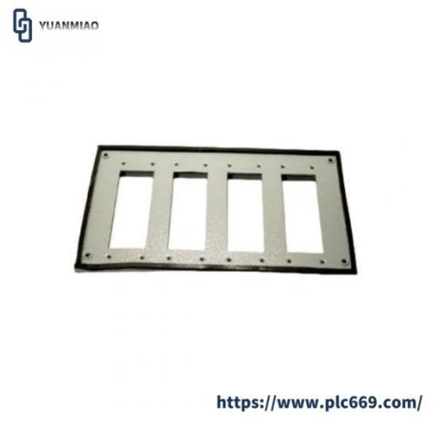 ABB 3HAC020890-004 Customer Contact Plate - Automation Parts