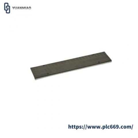 ABB 3HAC020890-025: Cover Plate with Sealing Gasket, Automation Parts