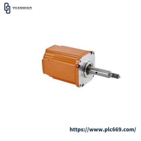 ABB 3HAC021030-001: Precision Rotating AC Motor with Pinion, Robotic Components