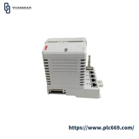 ABB 3HAC021333-007 - High-Performance Automation Component