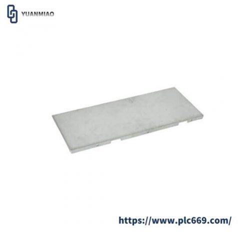 ABB 3HAC021567-001 Lower Protection Plate - Automation Parts, Designed for Industrial Control Systems