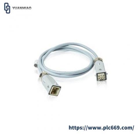 ABB 3HAC021608-001 DCS Automation Parts - Process Cable Package