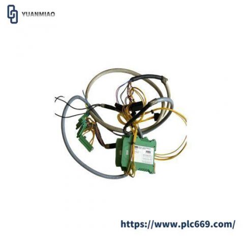 ABB 3HAC021749-001: Industrial Automation Cable Harness, Advanced Performance for Control Systems