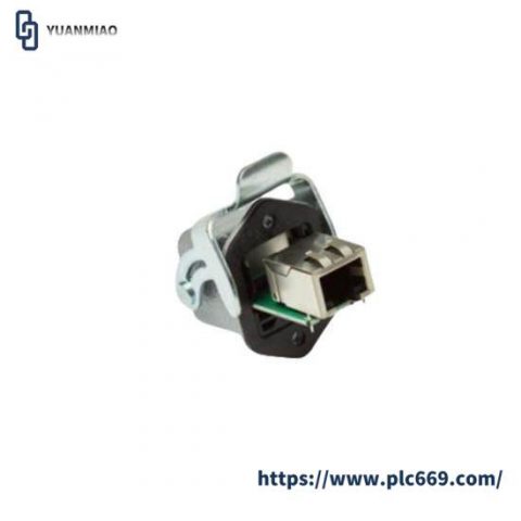 ABB 3HAC021752-003 Ethernet Connector for Automation Parts