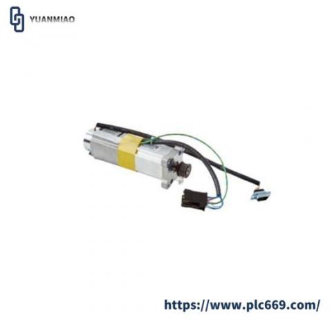 ABB 3HAC021758-001 Rotational AC Motor - Automation Parts, Precision Engineering Solutions