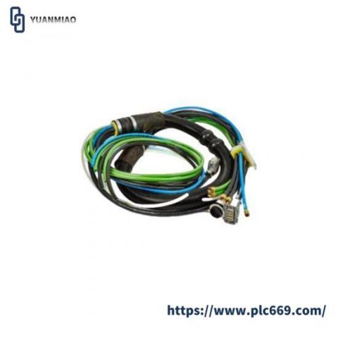 ABB 3HAC021778-028 Proc. Cable Package 3-6, SW Automation Parts