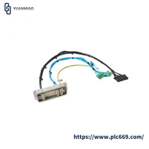 ABB 3HAC021791-001 Harness-External axis 7 DCS