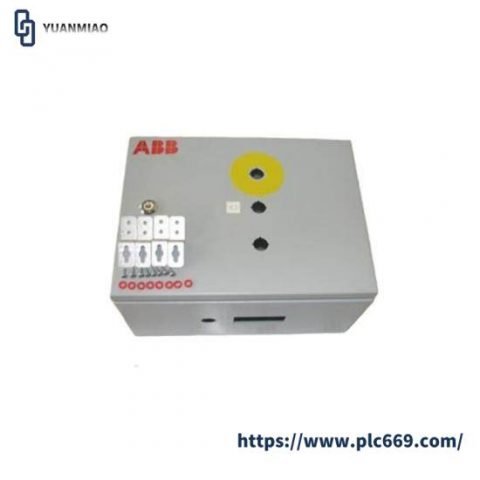 ABB 3HAC022035-002: Expert Control Panel Accessories for Industrial Automation