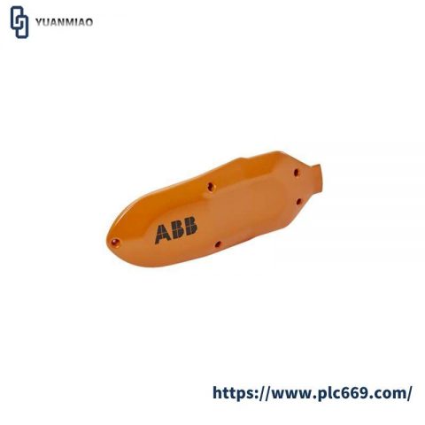 ABB 3HAC022172-003 Cable Cover, Industrial Control Solutions