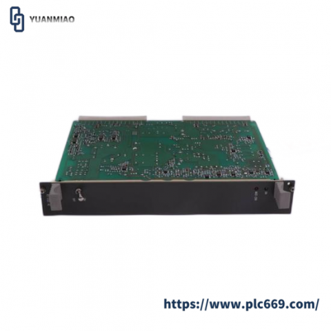 ABB 3HAC022192-001: Advanced Industrial Control Module