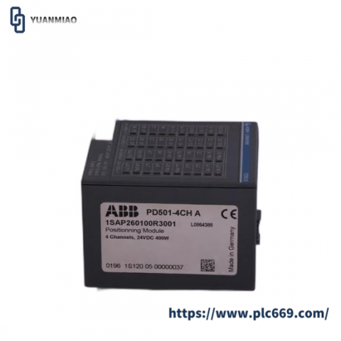 ABB 3HAC022546-007: Industrial Control Module, Advanced Automation Solutions