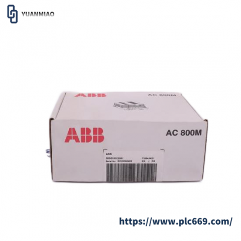 ABB 3HAC022657-004: Industrial Control Module