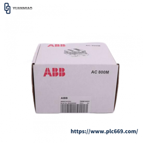 ABB 3HAC022978-002 Industrial Automation Control Module