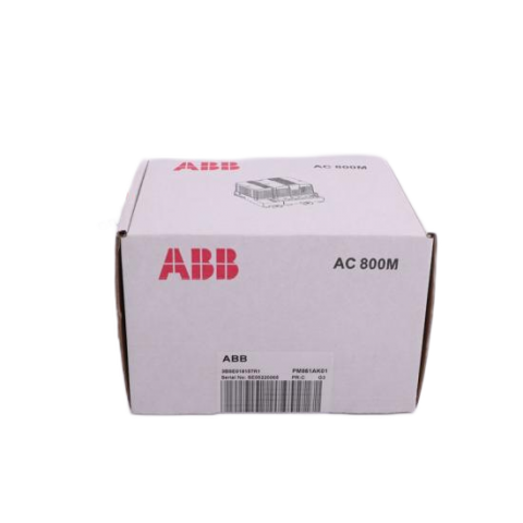 ABB 3HAC023171-001: Advanced PLC Control Module