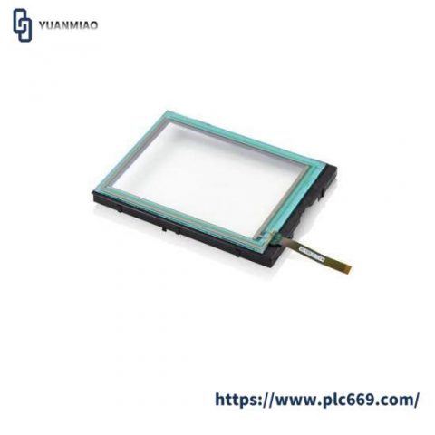 ABB 3HAC023195-006 Touch Screen Glass - Advanced Control Module