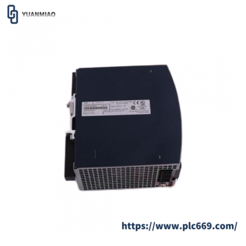 ABB 3HAC023195-007: Advanced Industrial Control Module