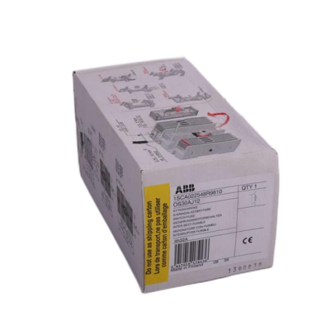 ABB 3HAC023252-002, High-Power Automation Control Module