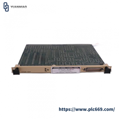 ABB 3HAC023308-001: Precision Control Module for Industrial Automation