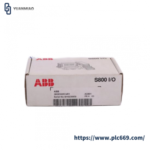 ABB 3HAC023581-001, Industrial Control Module