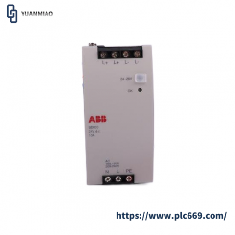 ABB 3HAC023717-001 - Advanced Control Module, Specialized in Industrial Automation