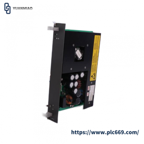 ABB 3HAC023860-001: Precision Control Module for Industrial Automation