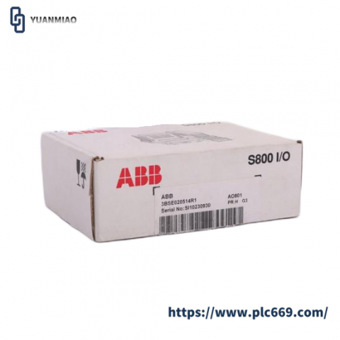 ABB 3HAC024006-001 High-Power Industrial Control Module