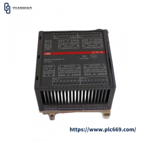 ABB 3HAC024286-001 Industrial Control Module