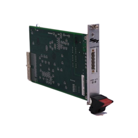 ABB 3HAC024383-002: High-Precision Control Module for Industrial Automation