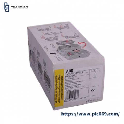 ABB 3HAC024488-001 Industrial Control Module