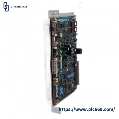 ABB 3HAC024692-060, High Performance Industrial Control Module