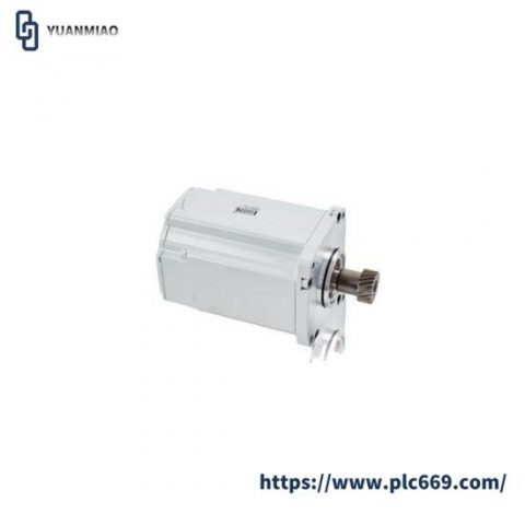 ABB 3HAC024775-001 Industrial Motor with Gearbox, Designed for Heavy Duty Applications