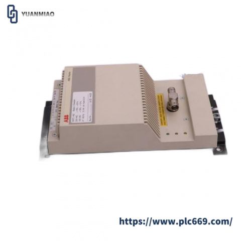 ABB 3HAC024793-001: Precision Control Module for Industrial Automation