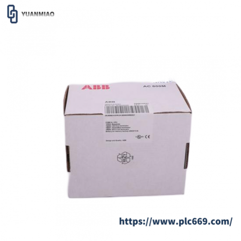 ABB 3HAC024859-001 Industrial Control Module