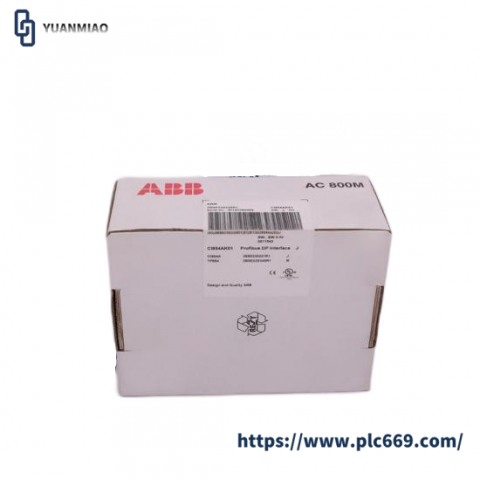 ABB 3HAC025018-005 Industrial Control Module, Advanced Automation Solution